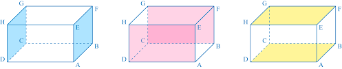 Connaître le parallélépipède rectangle : cours 6e - Mathématiques