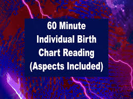 Purchase A Personal Birth Chart Video Reading Lamarr