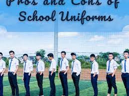 uniforms debate pros and cons