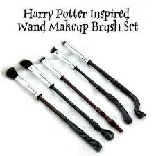 brushes makeup wizard wand brushes setn