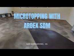 overview ardex sd m you