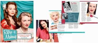 win vine hairstyling and retro