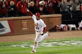 During his 11 years with the cardinals, pujols hit 2,073 hits. Baseball S Hometown A St Louis Cardinal History Wsj