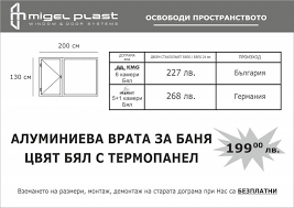 Извършва доставка и монтаж на алуминиева и пвц дограма с грижа за клиента и качество на обслужването. Niski Ceni Na Pvc Dograma I Aluminievi Vrati Gr Plovdiv Oblast Plovdiv Pazarluk Com