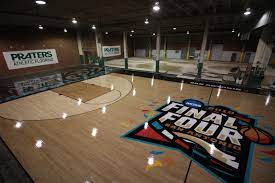 final four courts