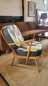 203 windsor armchair from ercol 1960s