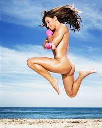 Pic: Miesha Tate nude photos full gallery from ESPN Magazine's 'Body Issue'  2013 - MMAmania.com