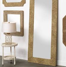 51 Full Length Mirrors To Flatter Your