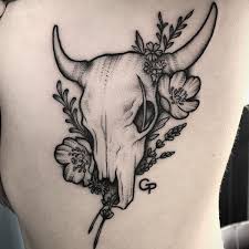 30 best bull skull tattoo ideas read
