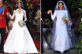 9 january 1982), is a member of the british royal family. Kate Vs Meghan Royale Hochzeiten Im Vergleich Glamour