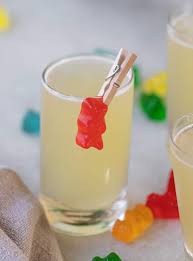 how to make a gummy bear shot sugar