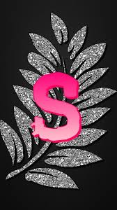 S By Gizzzi Alphabet Wallpaper S