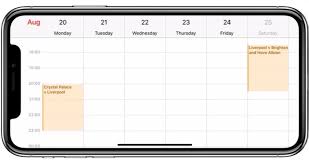 How To Subscribe To Calendars On Iphone And Ipad Macrumors