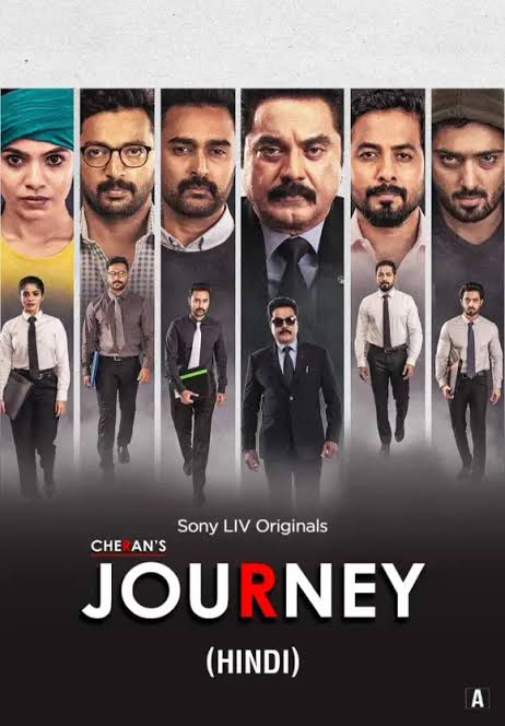 Cherans Journey (2024) Hindi Series S01 WEB-HDRip 480p, 720p & 1080p Download