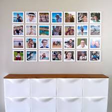 Diy Gallery Wall Photo Collage It S