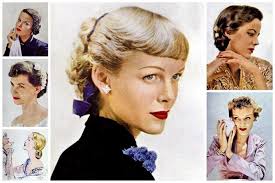 40 fabulous 40s hairstyles for women