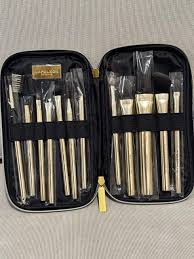 napoleon perdis makeup brush set kit in