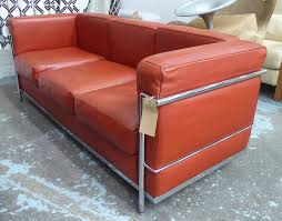 bauhaus style sofa vine 1970 s