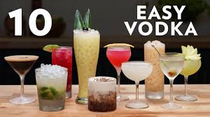 10 best vodka tails quick easy