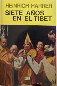 SIETE AÑOS EN EL TIBET | Libros de segunda mano en Oviedo