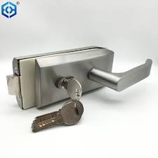 Sliding Glass Door Clamp Lock