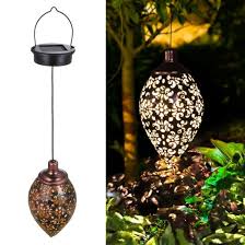 Solar Light Led Lantern Garland