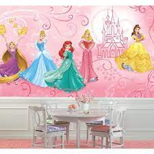 wall mural photo wallpaper princess