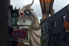 All dragons in the harry potter series from the 'goblet of fire' to 'deathly hallows part 2'. Harry Potter And The Tempting Merchandise What To Buy At Diagon Alley