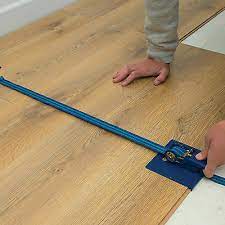 If we are installing on a diagonal, it can take longer as there are more cuts. Flooring Tiles Silverline 130mm Laminate Floor Clamp Wooden Boards Flooring Installing Straps Home Furniture Diy Cruzeirista Com Br