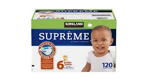 Review Kirkland Signature Supreme Diapers Todays Parent
