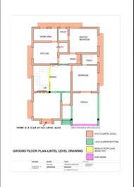 2100 Sq Ft 4bhk Modern Two Y House
