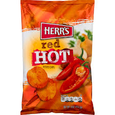 Do you like yours with a traditional tartar or do you like to go out of the box a bit with new sauces? Save On Herr S Red Hot Potato Chips Gluten Free Order Online Delivery Giant