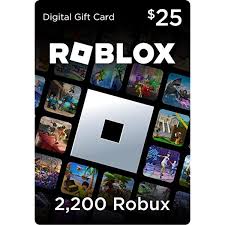 global roblox game card credit code