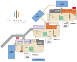 the signature property map floor