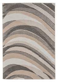 capel 3 11 x 5 6 smoky quartz gravel wave area rug