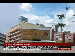 The hospital began operations in 1985 and is located not far from istana alam shah. 18 Dis 2020 Berita Tgh Hari Hospital Tengku Ampuan Rahimah 50 Petugas Positif Covid 19 Youtube