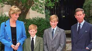 Prinz William: Er war eine große Stütze für Lady Diana | S