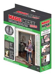 Magic Mesh Double Hands Free Magnetic