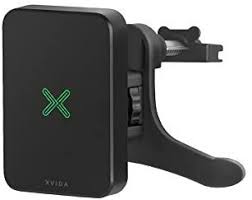 Maybe you would like to learn more about one of these? Amazon Com Xvida Magnetic Wireless Charger Car Mount Air Vent Phone Holder Qc3 0 Fast Charging With Fan For Iphone 11 Pro Max Iphone10 Xs Max Xs Xr X 8 Plus 8 Samsung Galaxy S9 8 7 Note 8 Cell Phones Accessories