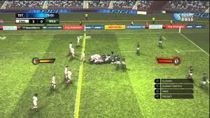 rugby world cup 2016 ps3 gameplay hd