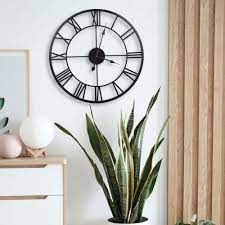 Hot Ing Metal Wall Clock 40 Inch