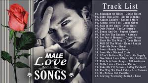 Golden oldie love songs for valentine's day. Most Beautiful Love Songs By Male Male Romantic Songs Ever Best Love Songs For Her From Him Youtube