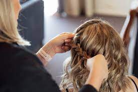 special occasion makeup hair