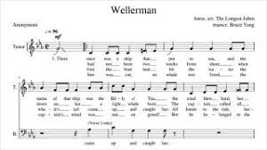 Wellerman new zealand folksong | digital piano, vocal & guitar sheet music. The Wellerman Sheet Music Tiktok Version Sea Shanty Youtube