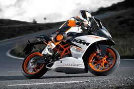 ktm rc 390 top sd 179 km hr with video