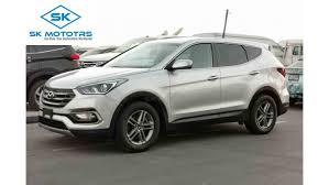 Find your new car & get limited time offers today!. Used Hyundai Santa Fe For Sale In Dubai Uae Dubicars Com