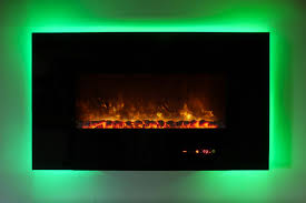 Go Green With An Electric Fireplace