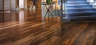 hardwood floor installation