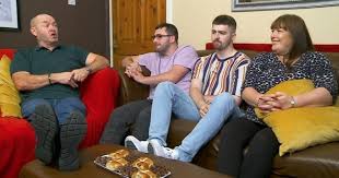 The malone family have been regulars on the show since 2014. Gogglebox Cast Ages How Old Are All The Family Members On The Show