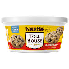 save on nestle toll house cookie dough